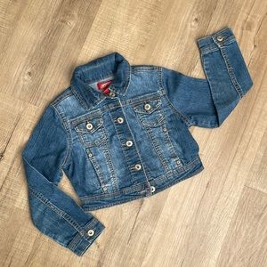 Arizona Jean Girls Denim Jacket